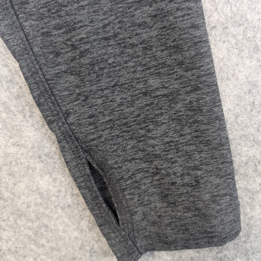 Champion women long sleeve athletic jacket lightweight full-zip slim gray small - Picture 5 of 10